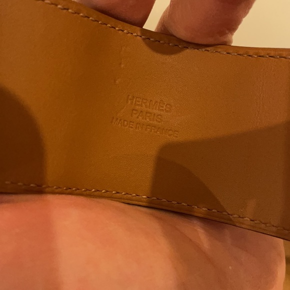 Hermes CDC cuff - Picture 5 of 6
